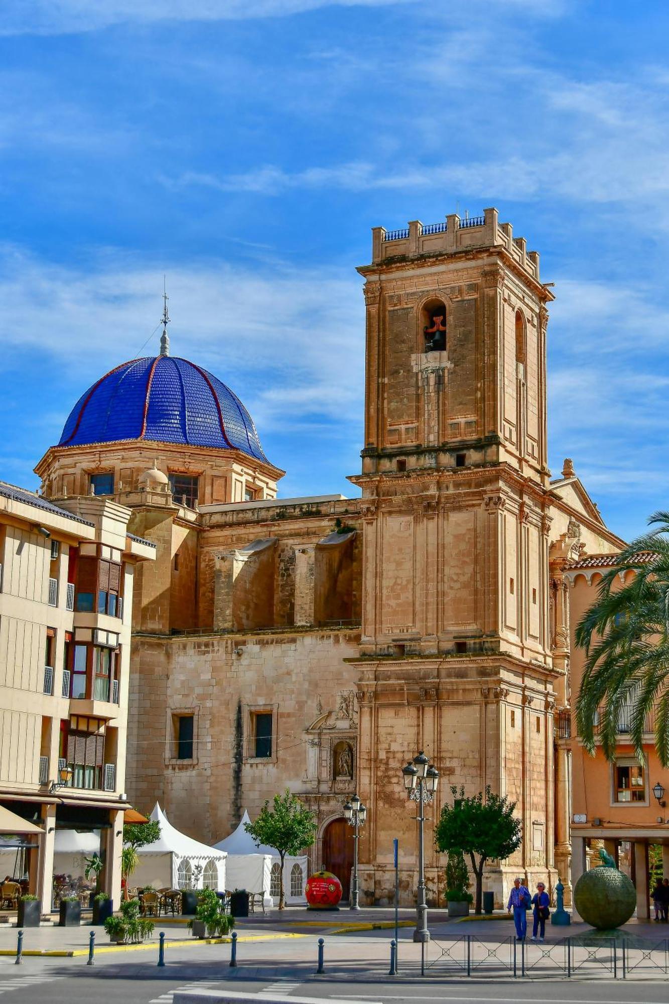 Jome Stays Alicante Centro Экстерьер фото