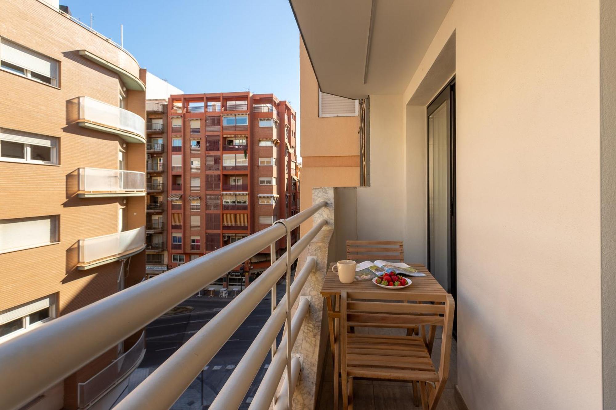 Jome Stays Alicante Centro Экстерьер фото